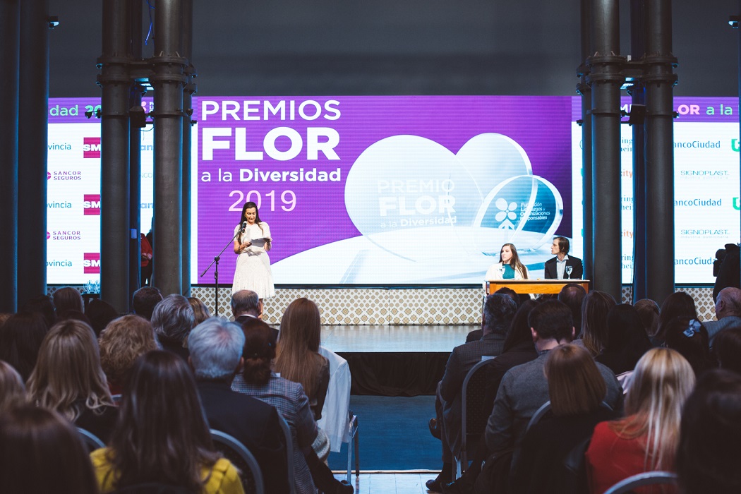 Fundación Flor presenta “Historias de mujeres de la región” en Agronea 2022