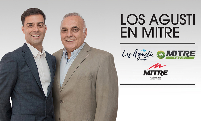 Mitre y el Campo con Los Agusti: Programa Agropecuario del viernes 1 de octubre (AUDIO)