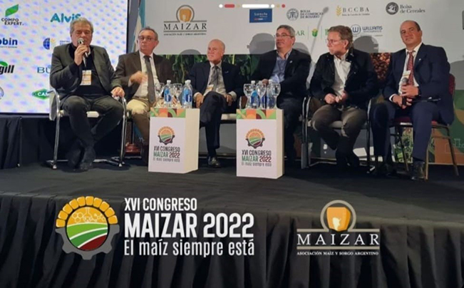 El Congreso Internacional de Maíz tendrá lugar en Córdoba el 19 y 20 de octubre