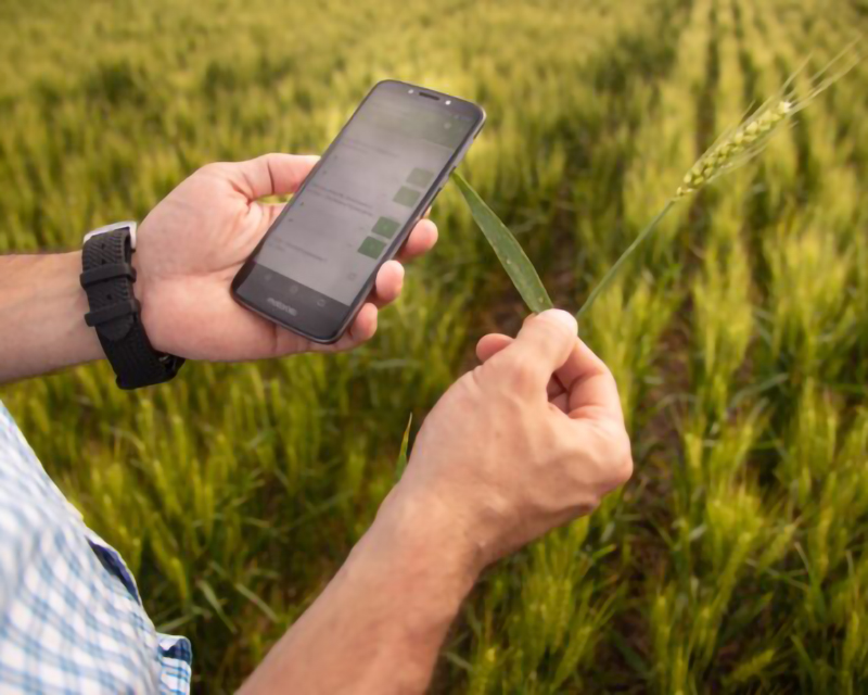 Sima: la agricultura inteligente en el máximo desarrollo