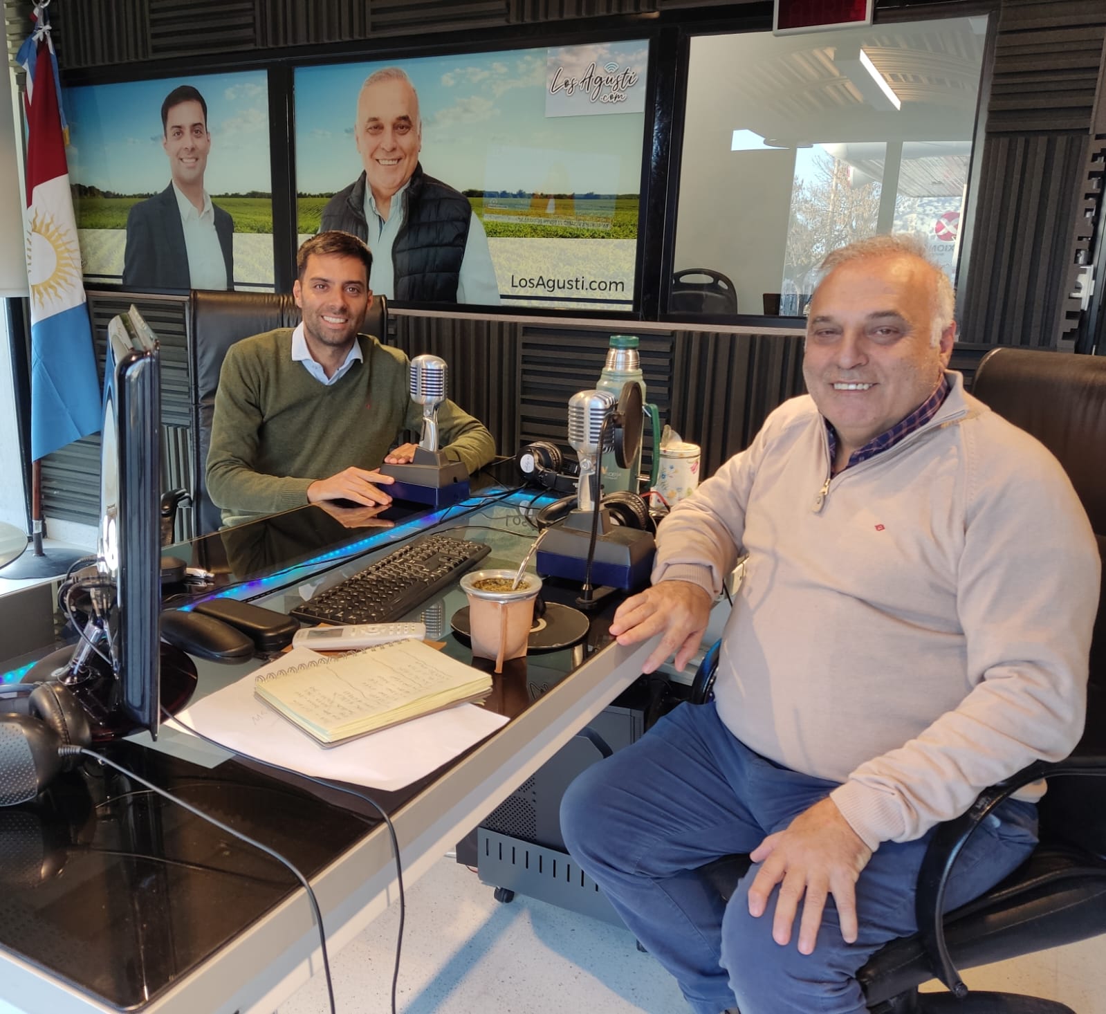 Los Agusti en Mitre: Programa Agropecuario del viernes 08 de julio (AUDIO)