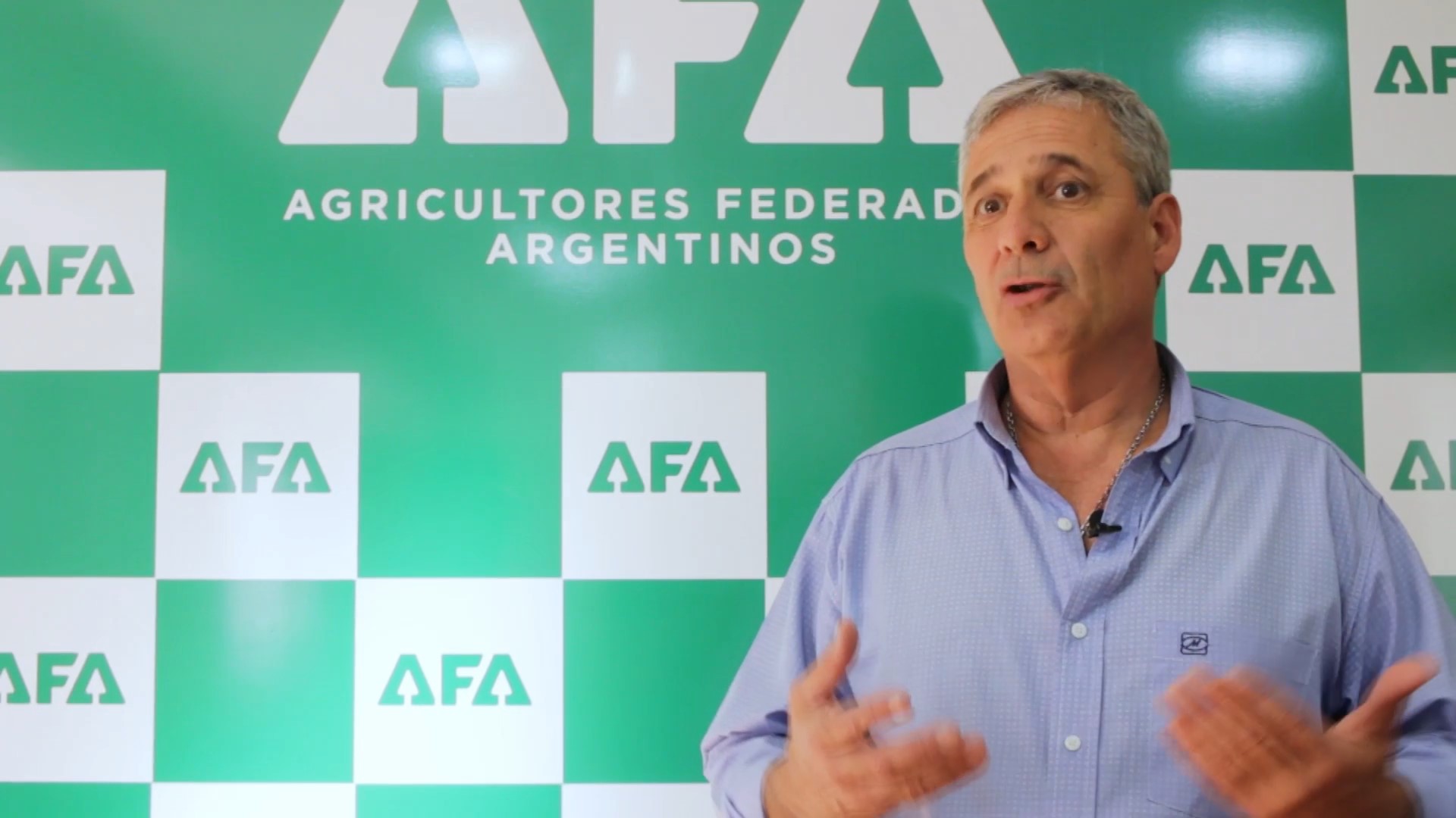 Primer congreso nacional de AFA para jóvenes productores incentivando la participación en la vida cooperativa