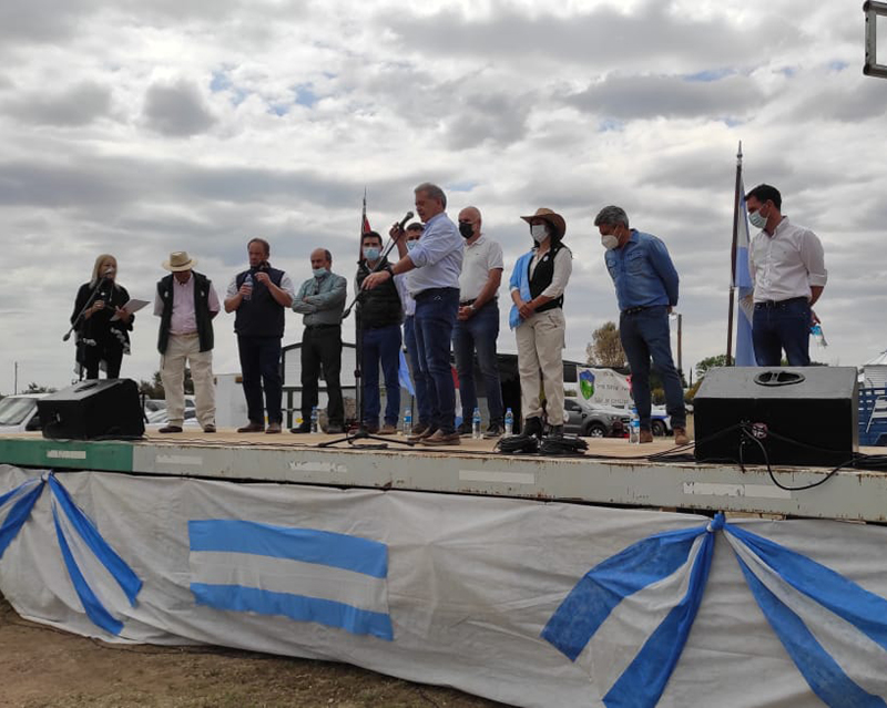 Ambul tendrá la primera planta de biocombustible para autoconsumo bajo el programa de biodiesel B100 (BIOCBA)