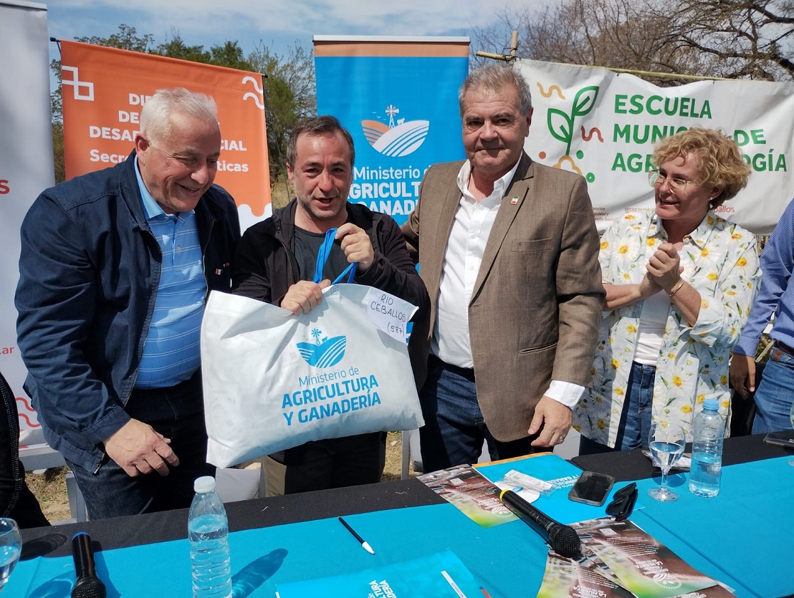 Huerta en tu Hogar: entregarán 100 mil kits de semillas en el programa primavera-verano 2022