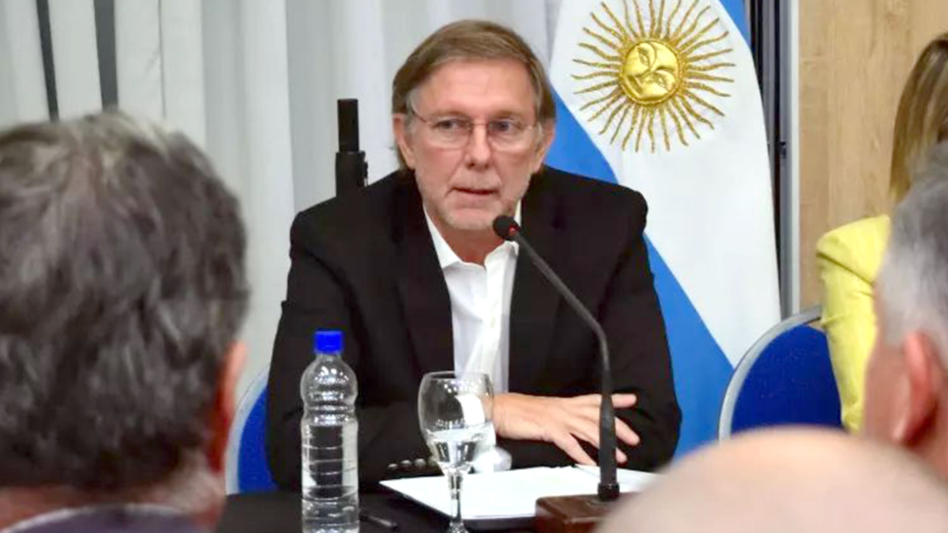 Bahillo convocó a la Mesa de Enlace a una reunión el próximo jueves