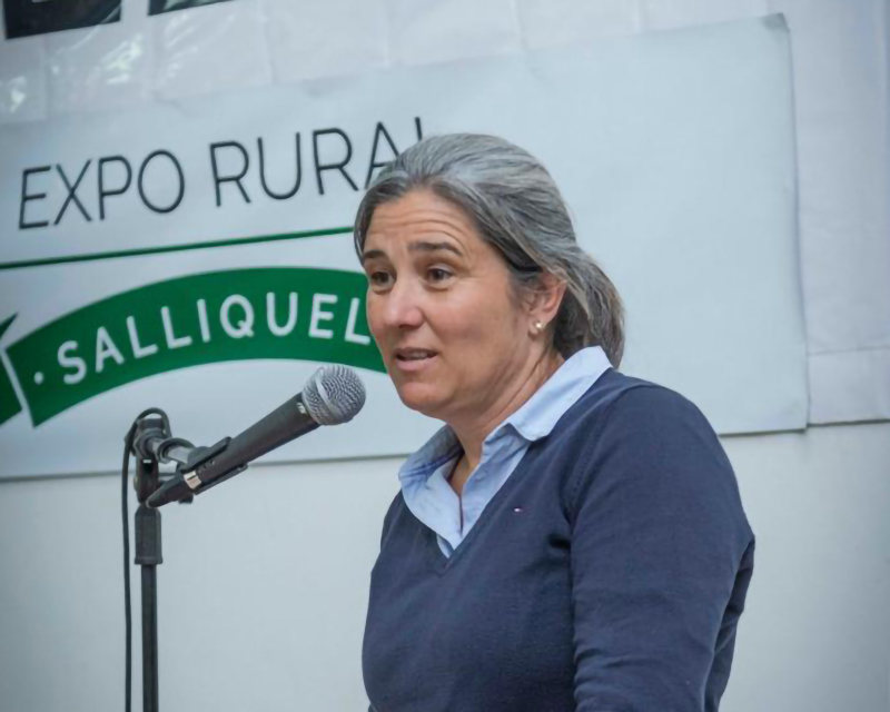 La Rural de Jesús María firmó un acuerdo de colaboración con la Asociación Rural de Salliqueló