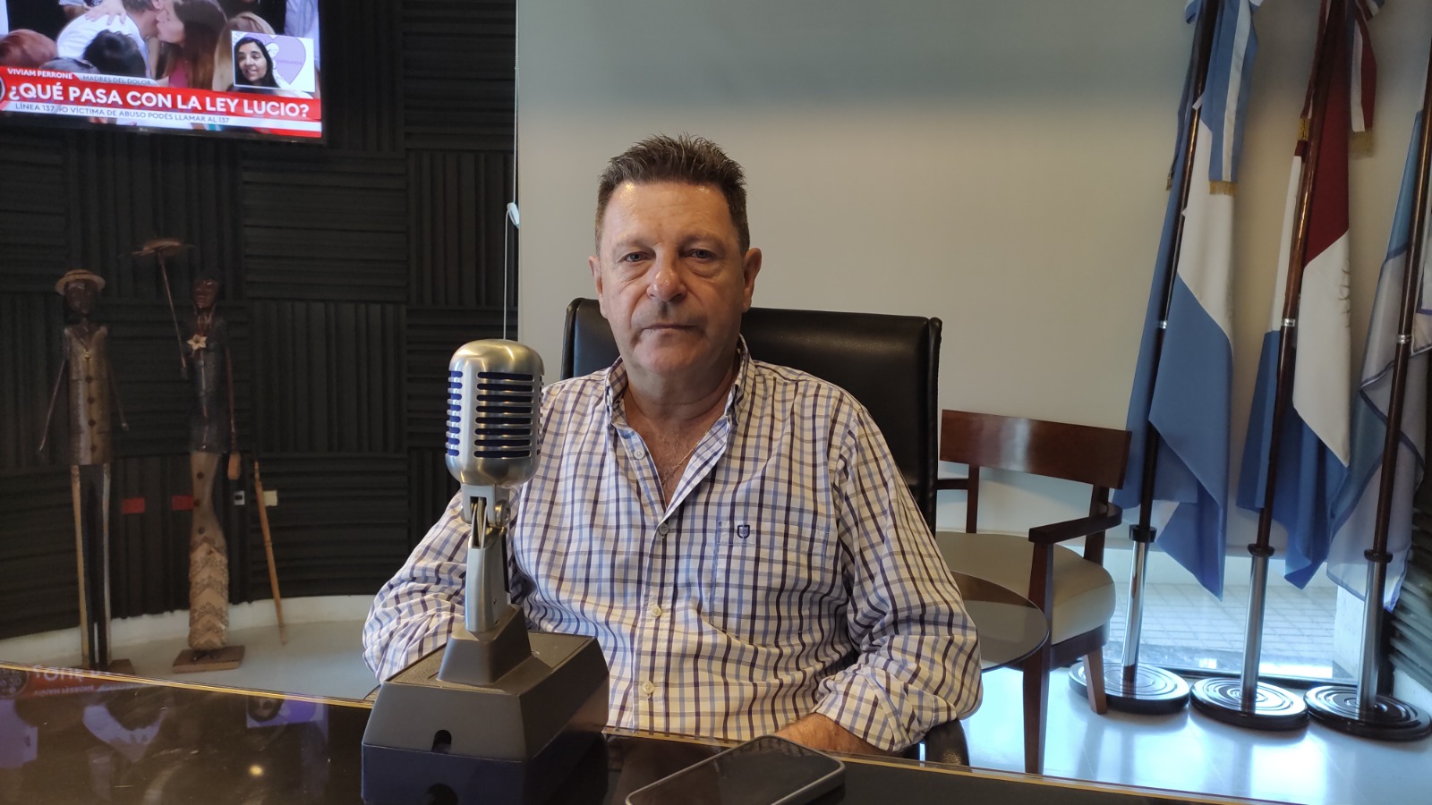 Leones vive la 67 Fiesta nacional del Trigo preparando una agenda para todo el año