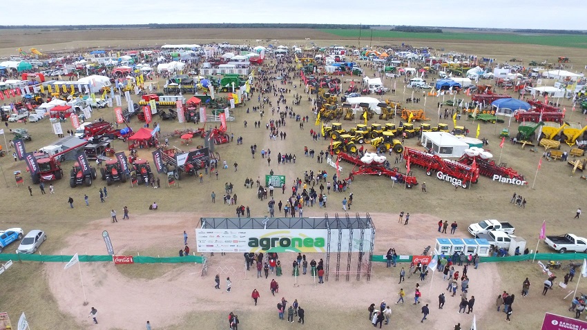 Agronea 2023 “Evolución”: más de treinta años reuniendo al sector agroindustrial y ganadero