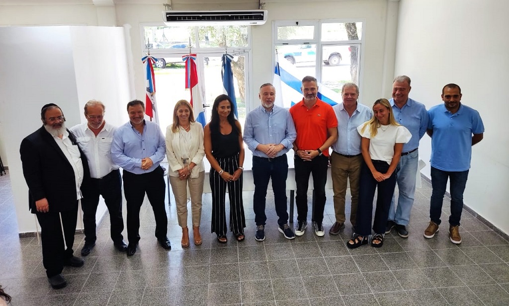 Córdoba, de la mano de Grimaldi realizó la primera producción de carnes kosher que se hace en la provincia en el Siglo 21