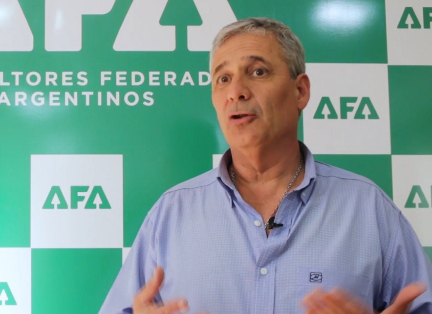 Jorge Petetta: “Hoy AFA no tiene techo y sumamos 600 asociados por año”