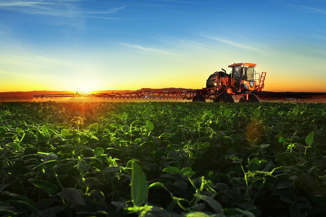 Jacto presenta en Expoagro soluciones de pulverización que unen eficiencia en la aplicación y sostenibilidad