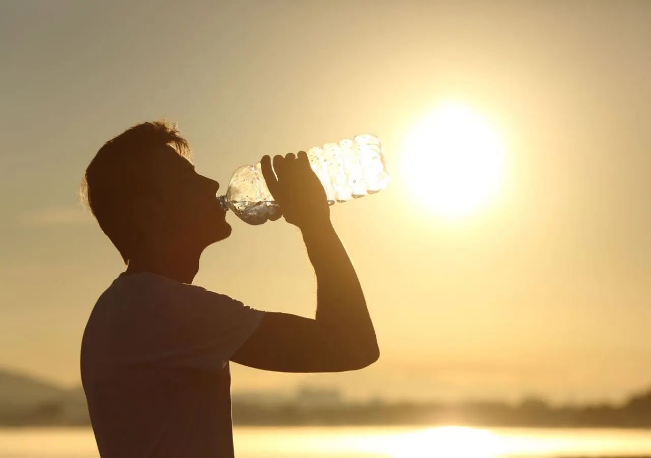 Nueva ola de calor en gran parte del país