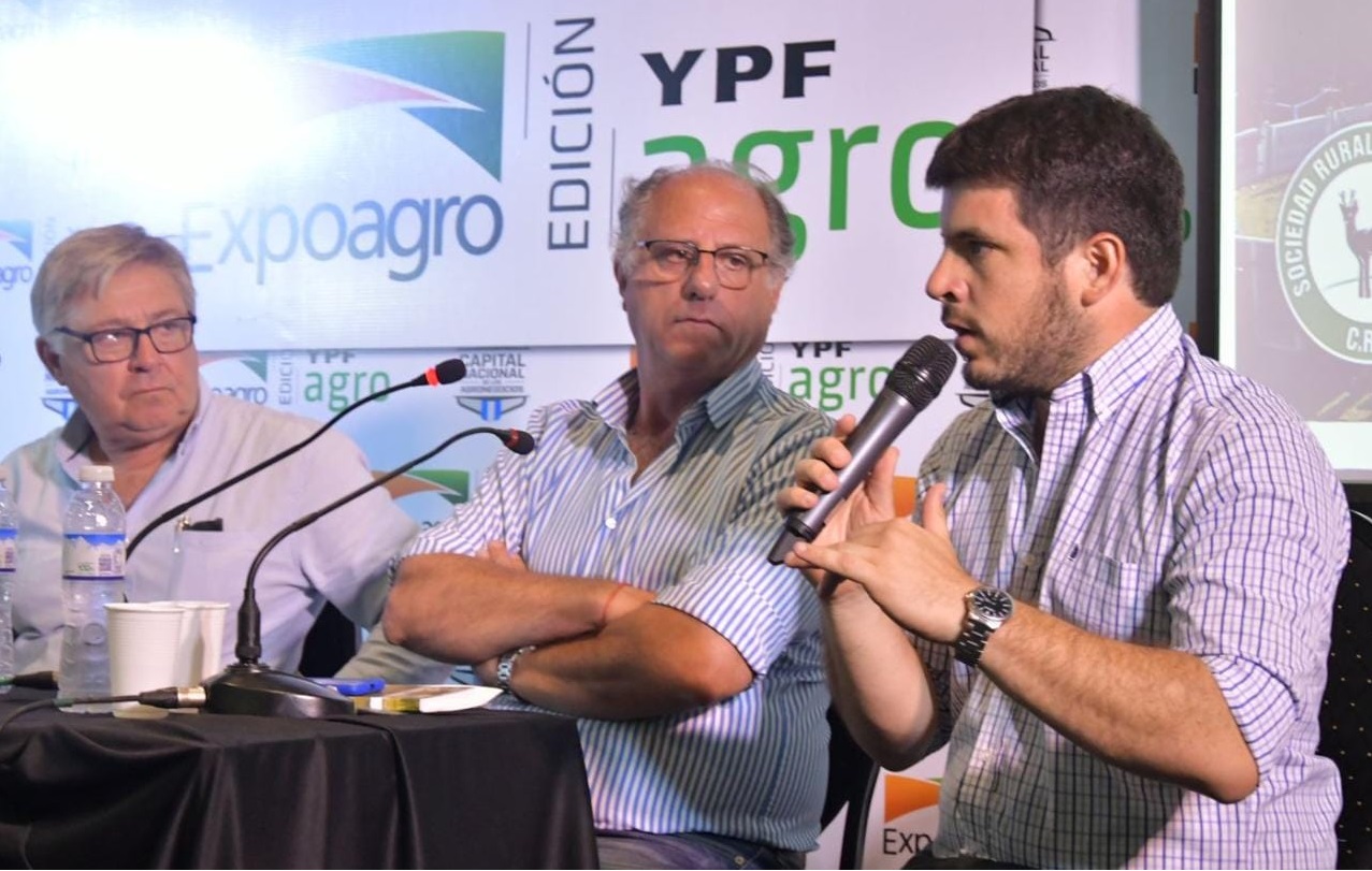 Sequía: El intendente de Venado Tuerto informó importante baja de impuestos para los productores afectados