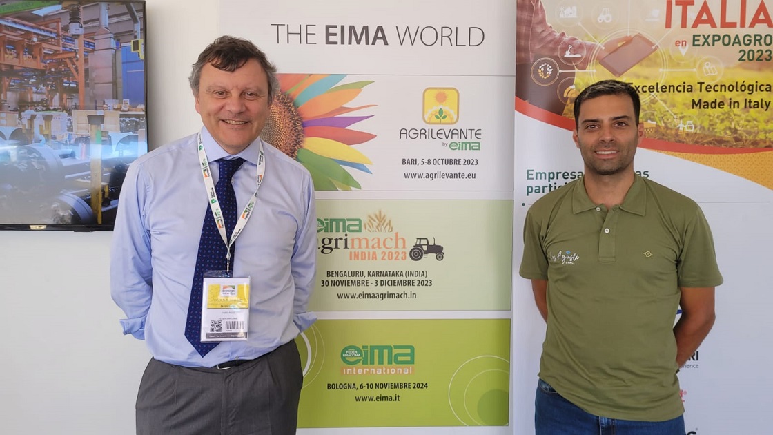 EIMA 2024, para la agricultura y la jardinería se realizará del 6 al 10 de noviembre del próximo año en Bolonia, Italia