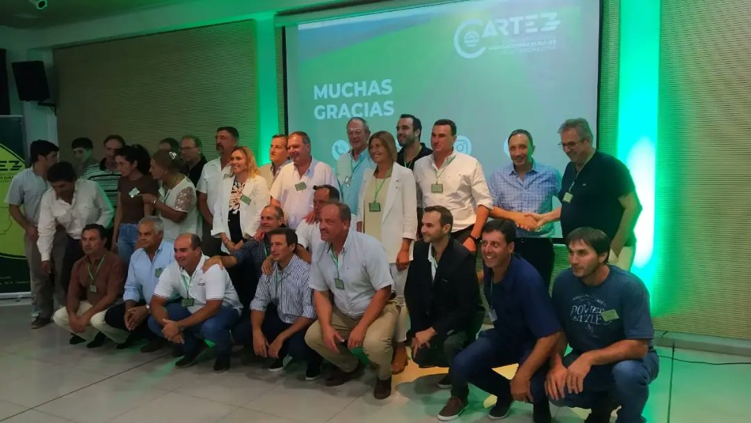 Cartez fijó las prioridades de política agropecuaria para los candidatos de Córdoba