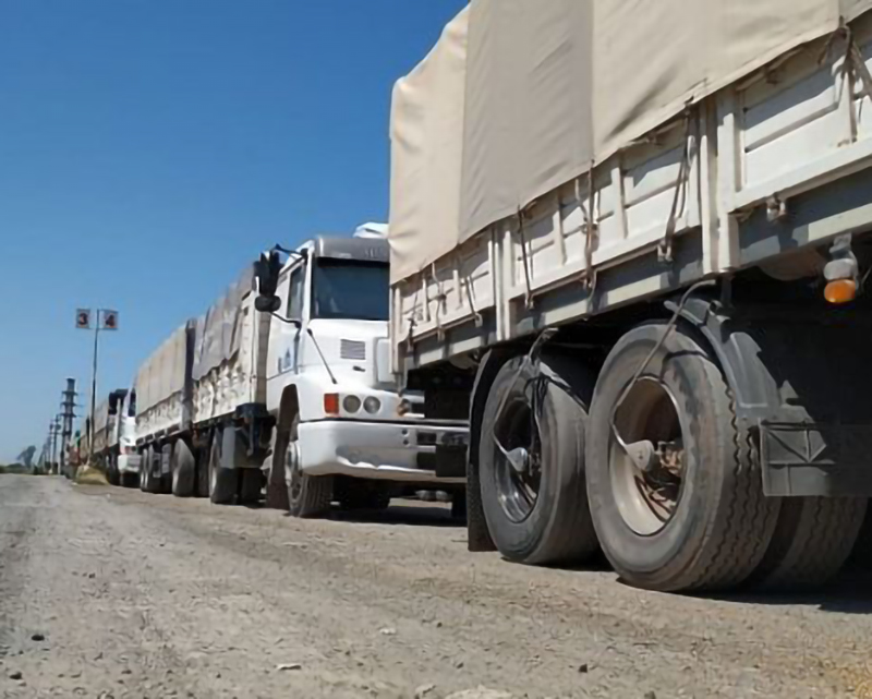 Transporte: ya es obligatoria la carta de porte electrónica