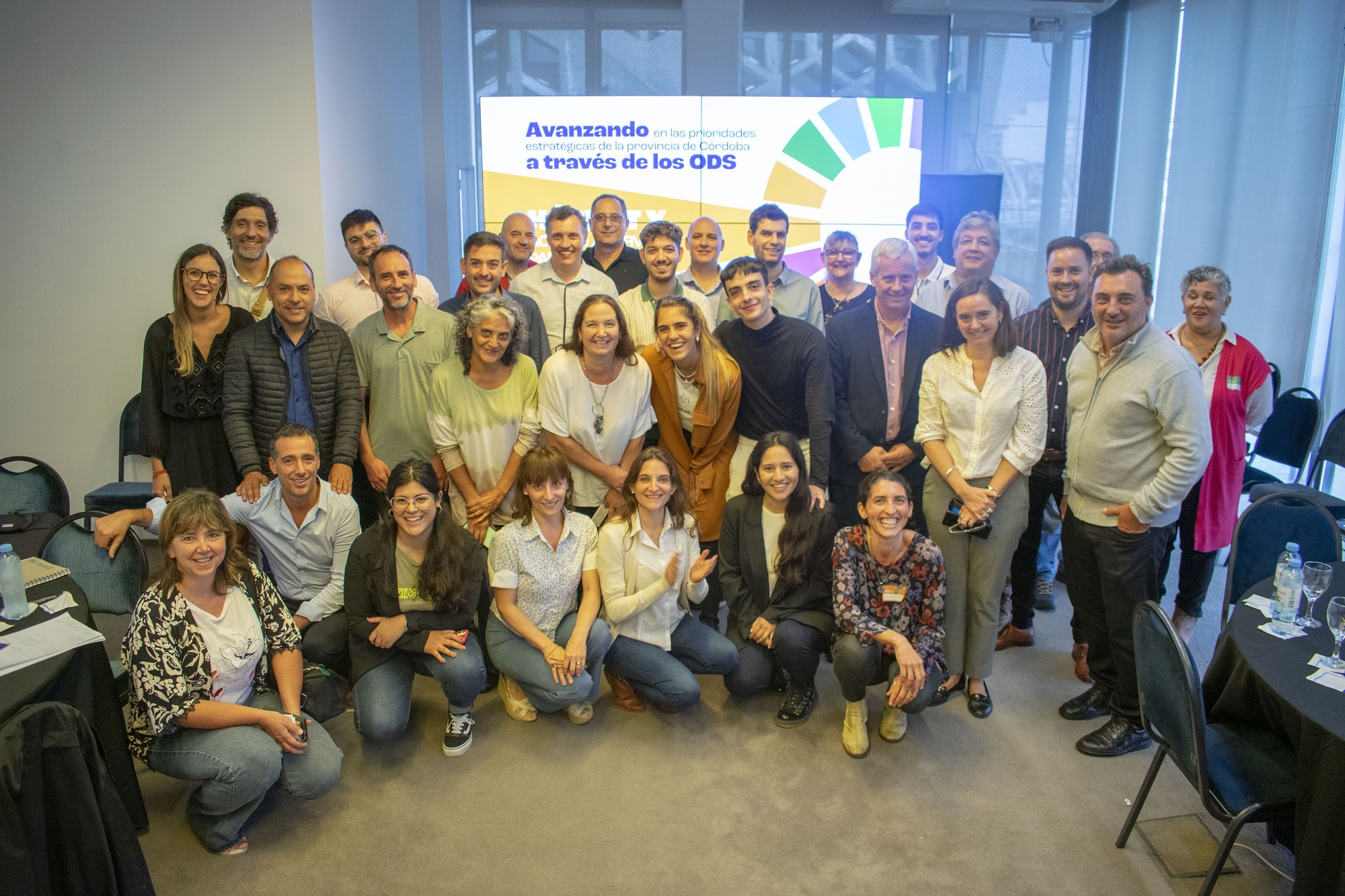 Renatre en el encuentro que busca visibilizar las necesidades del sector rural en la provincia de Córdoba