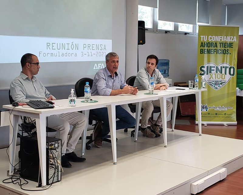 89 años de Agricultores Federados: la Cooperativa anunció un plan de inversiones por 40 millones de dólares