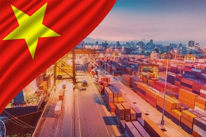 La comitiva de Vietnam visitó ayer la Bolsa de Comercio de Rosario