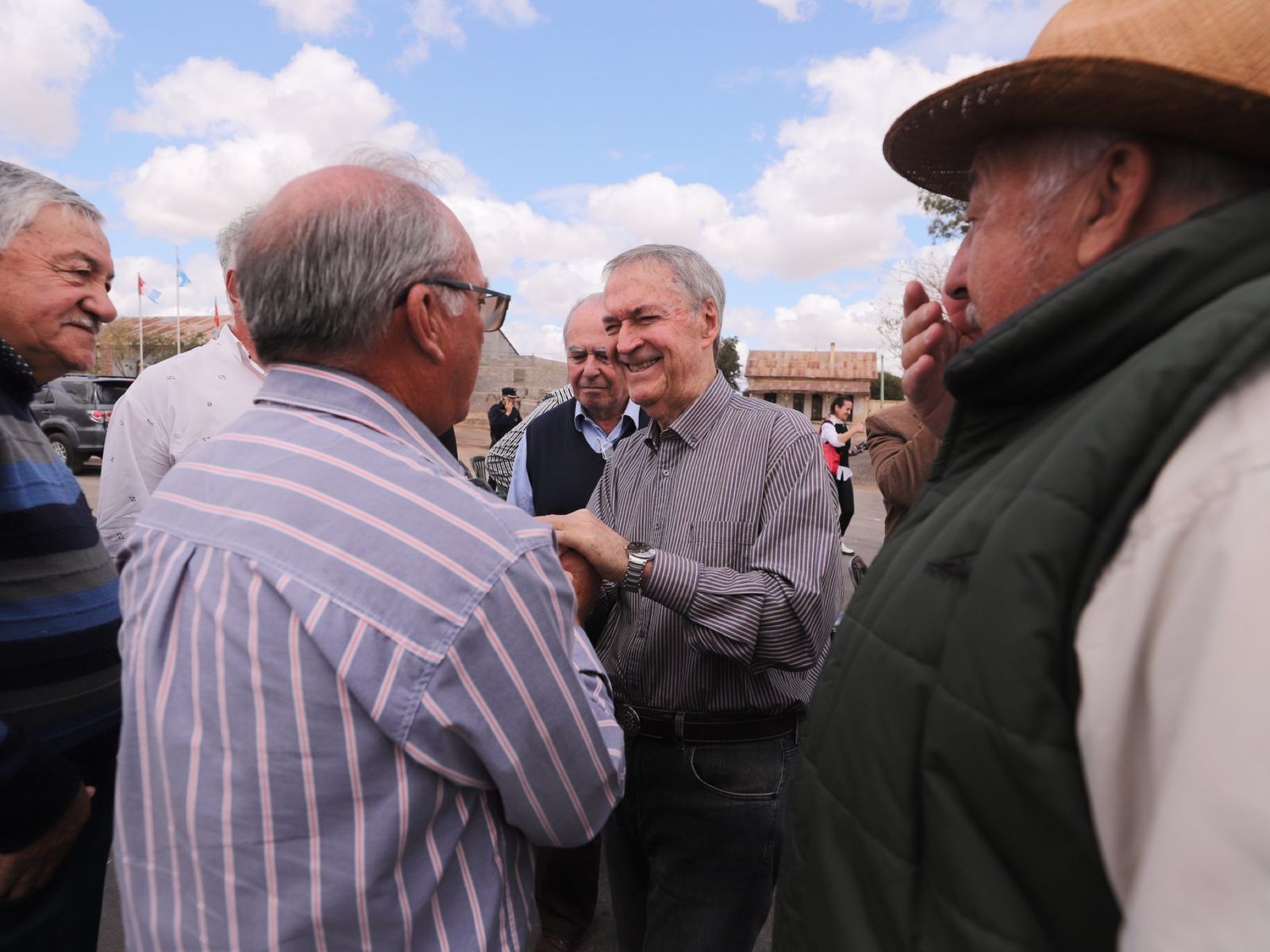 Córdoba, seleccionada por Naciones Unidas por su trabajo con el sector agropecuario  