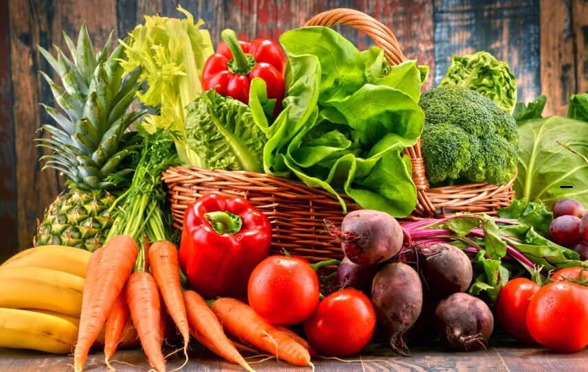 En España los precios de los alimentos no dan tregua: verduras y legumbres han subido más de un 18% desde enero