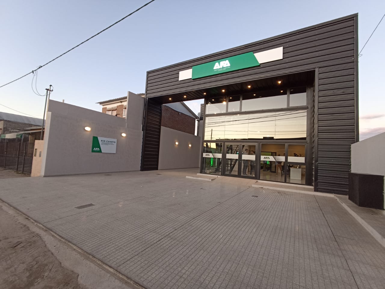 Nuevas oficinas de Agricultores Federados Argentinos en Río Cuarto