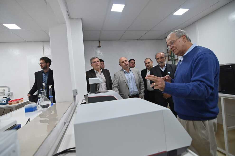 Ya funciona el primer laboratorio de análisis integral de biocombustibles