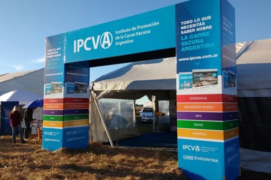 El IPCVA con conferencias, remates y exposiciones en Agroactiva 2023