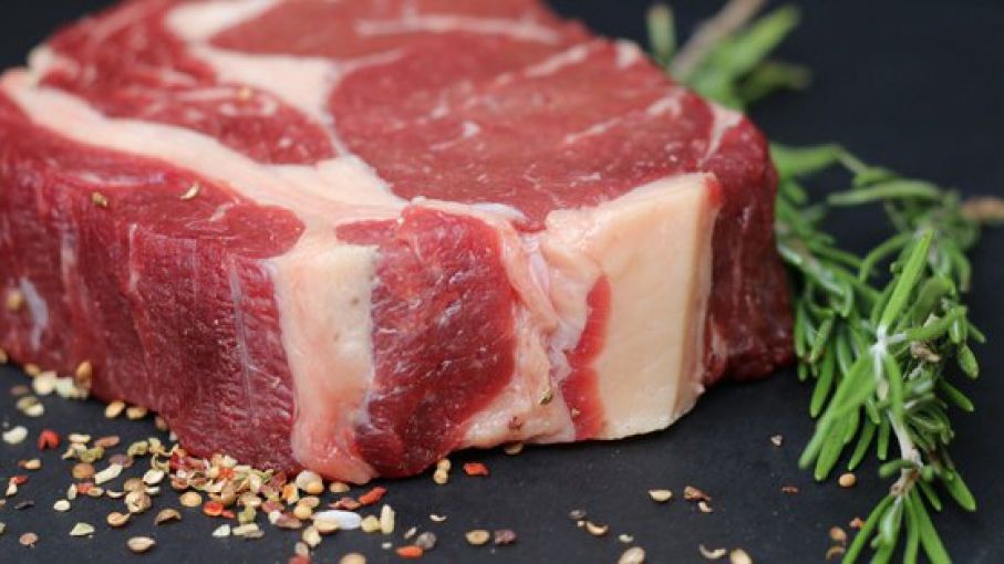 La carne alcanzaría los niveles de consumo de 2017