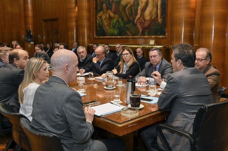 Tras ser ungido candidato Massa no descarta evaluar un nuevo esquema de retenciones