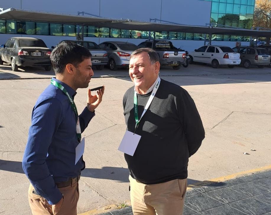 Cuenta regresiva para el Congreso provincial de Ingenieros Agrónomos en Córdoba 