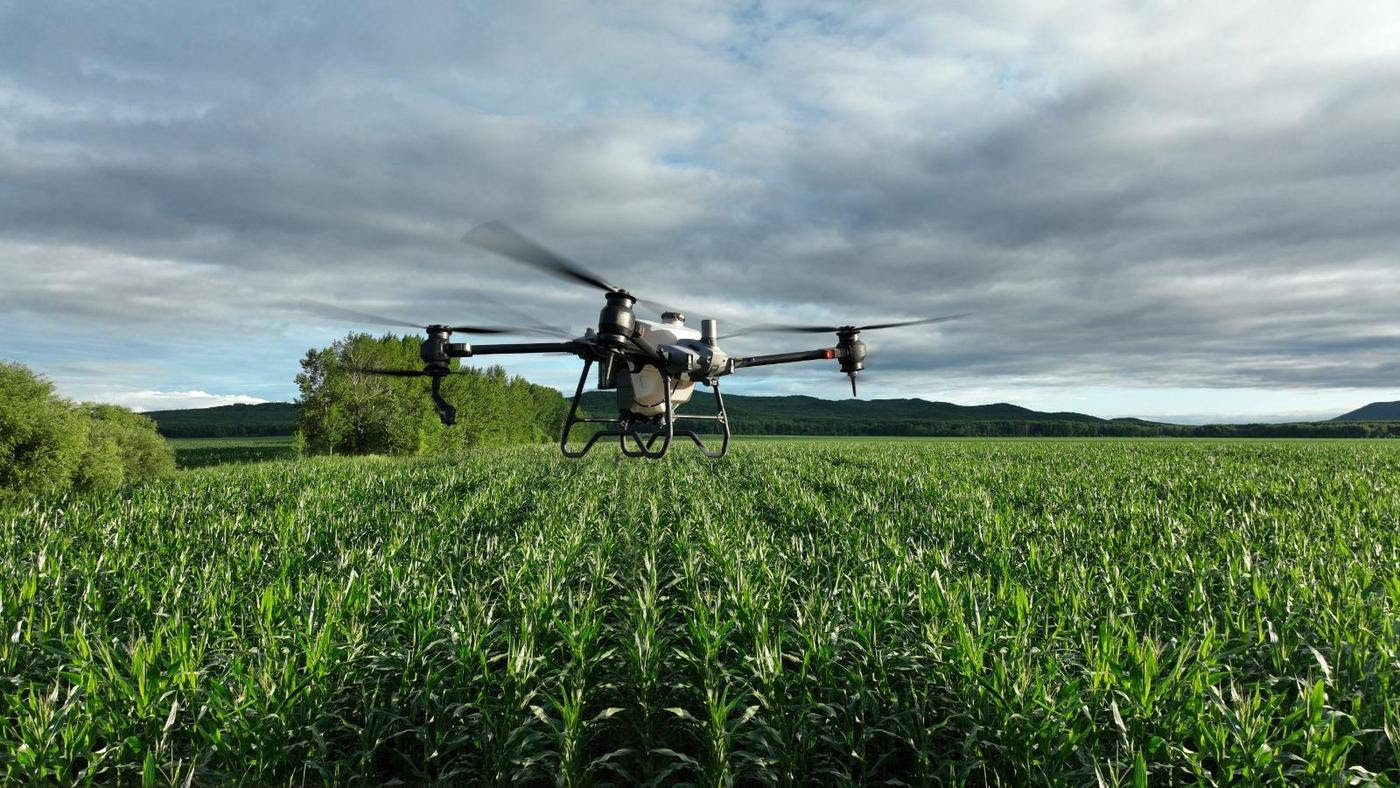 Drones agrícolas: ¿en qué casos elegir esta tecnología?