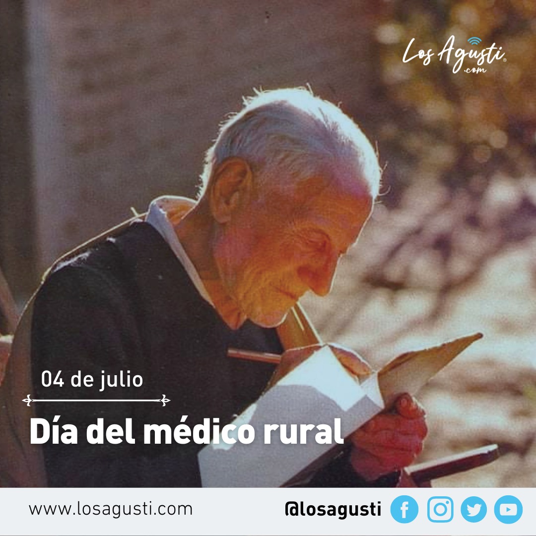 4 de Julio: Día del Médico Rural