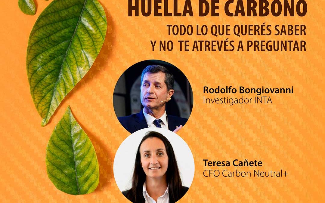 Huella de Carbono: Todo lo que querés saber y no te atrevés a preguntar