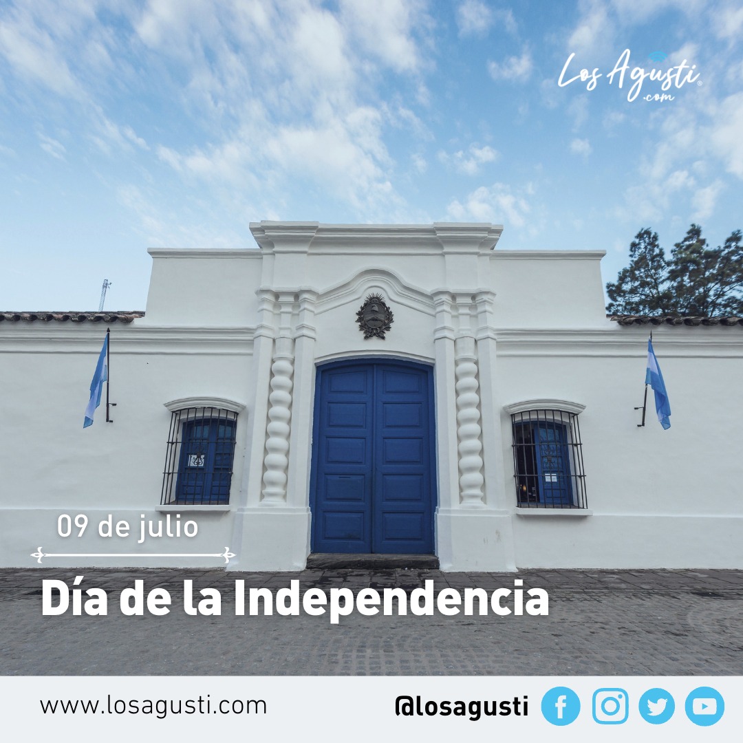 Hoy se celebra el Día de la Independencia en nuestro país