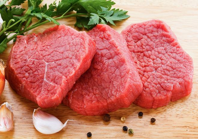 El precio de la carne sigue por debajo de la inflación