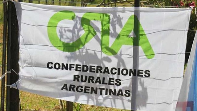 CRA insiste: Lo mejor para el país es eliminar los Derechos de Exportación