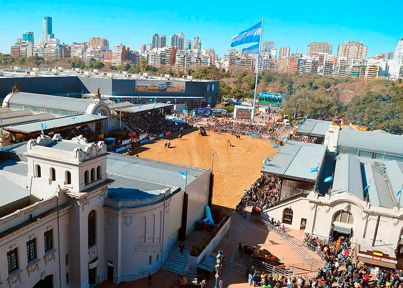 Actividades destacadas en la Exposición Rural de Palermo 2023