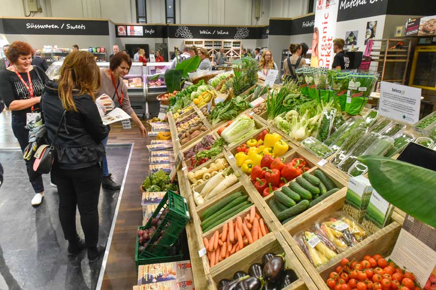 ANUGA 2023: a la vanguardia en supermercados orgánicos y halal
