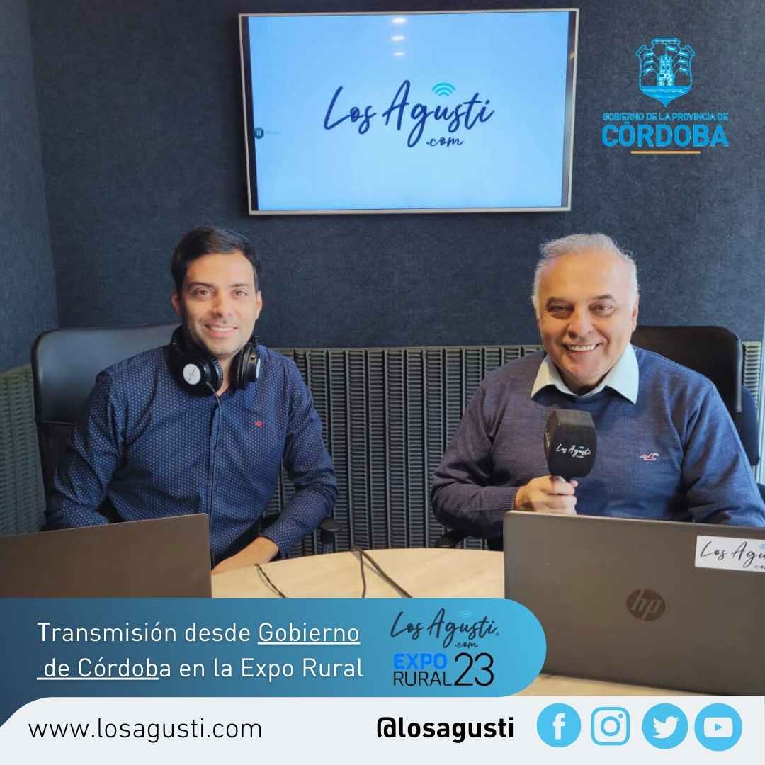 Los Agusti en Mitre: Programa Agropecuario del viernes 28 de julio (AUDIO)