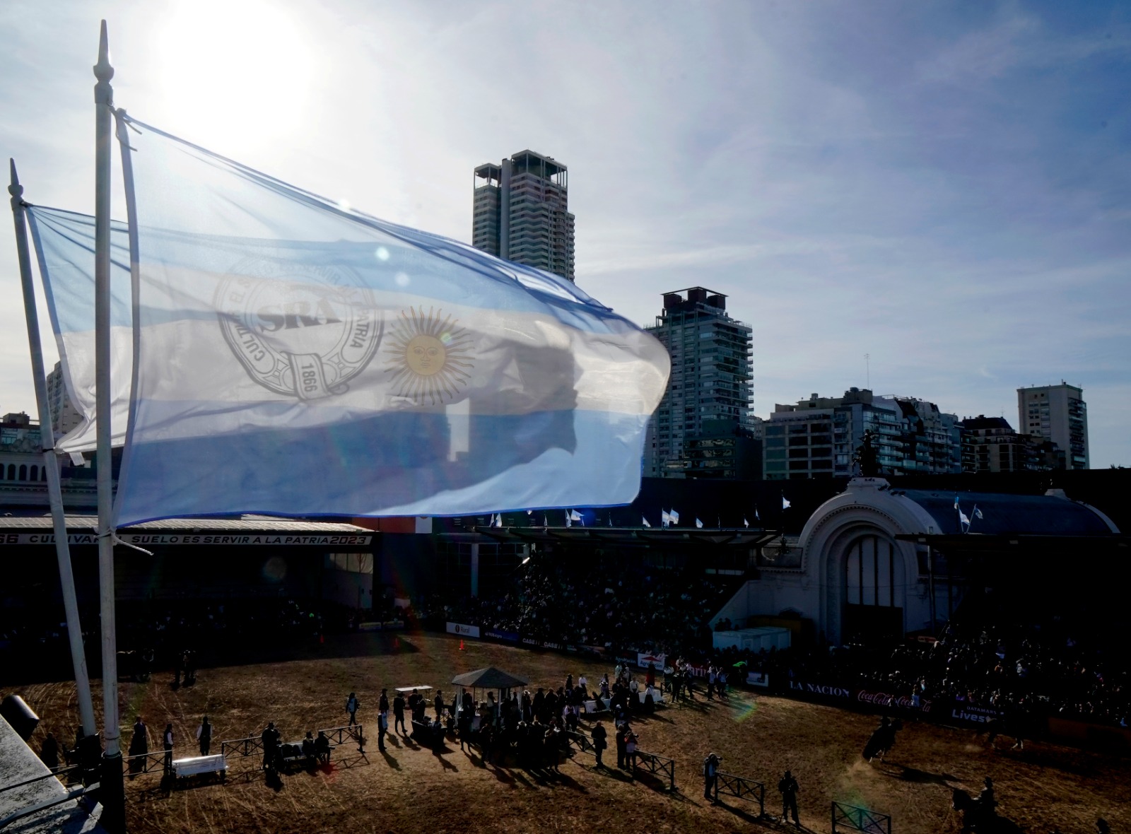 La Expo Rural cerró con 1.300.000 visitantes en 11 días