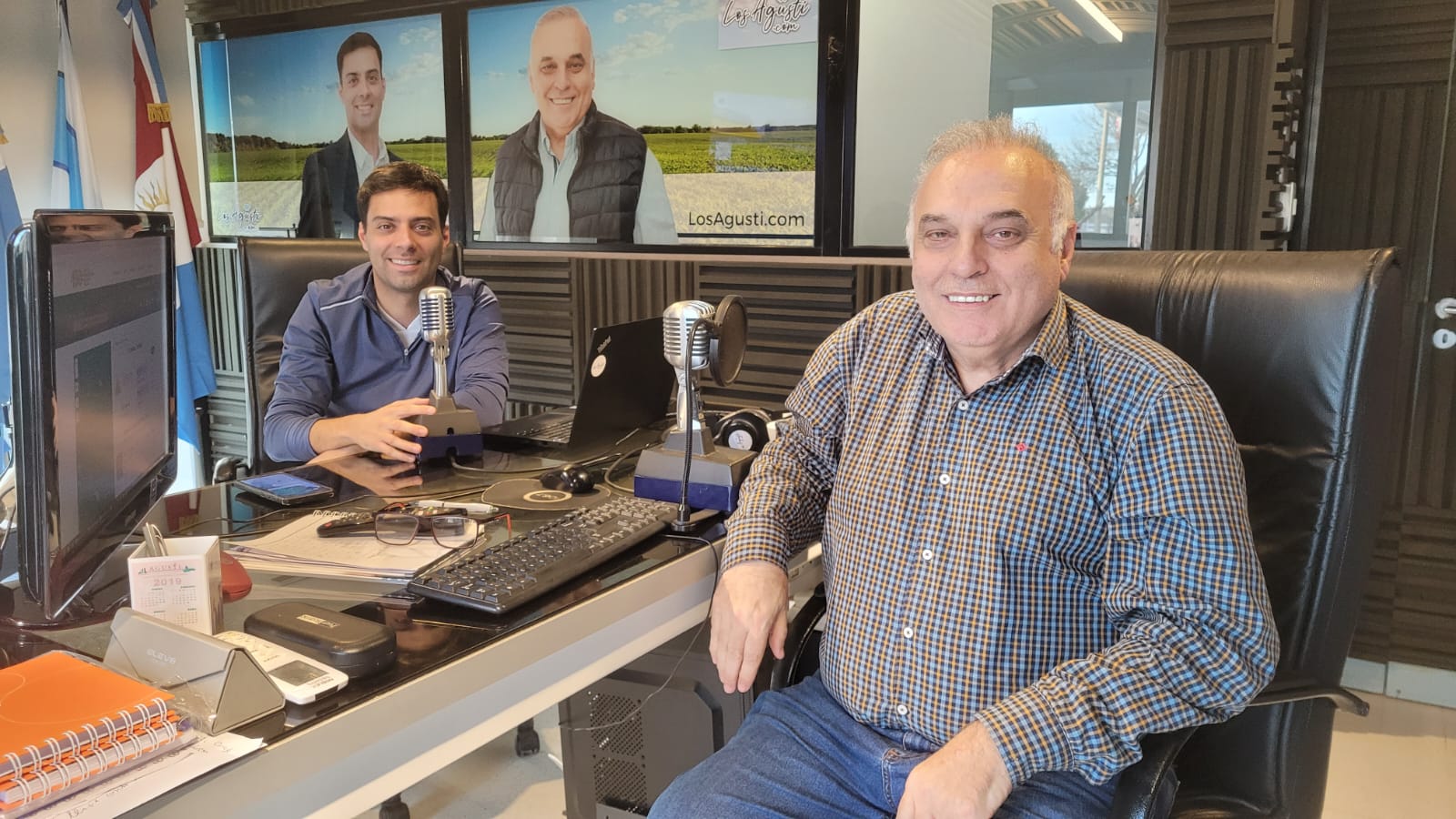 Los Agusti en Mitre: Programa Agropecuario del lunes 31 de julio (AUDIO)