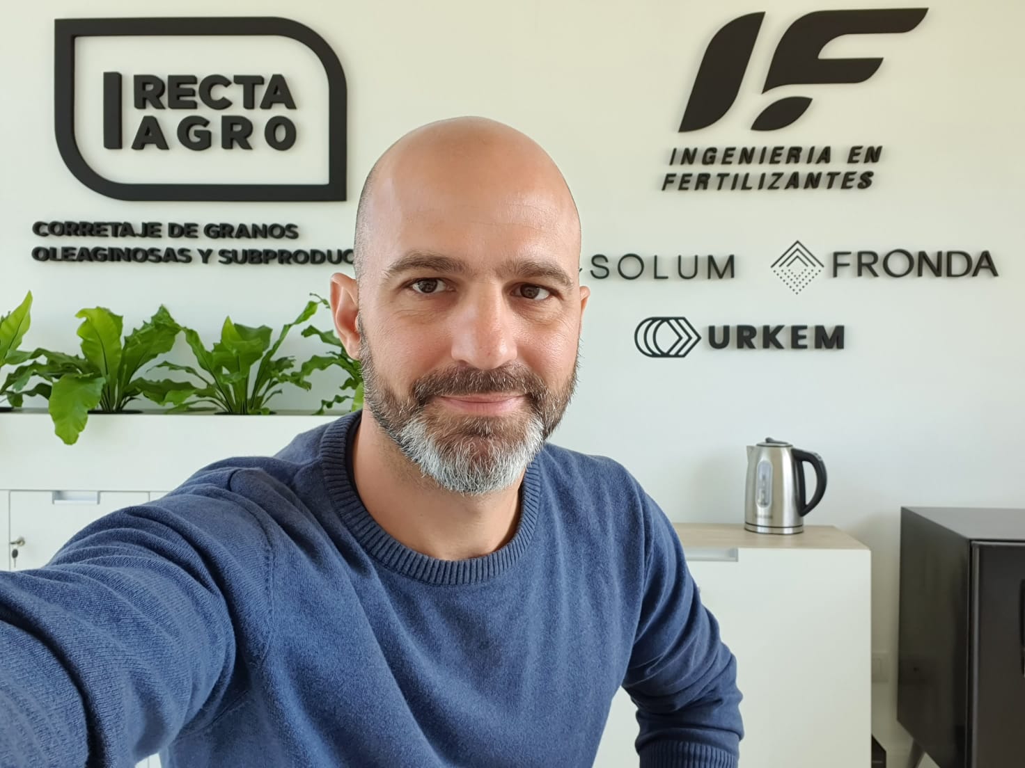 IF, la empresa líder en la industria de la fertilización biológica