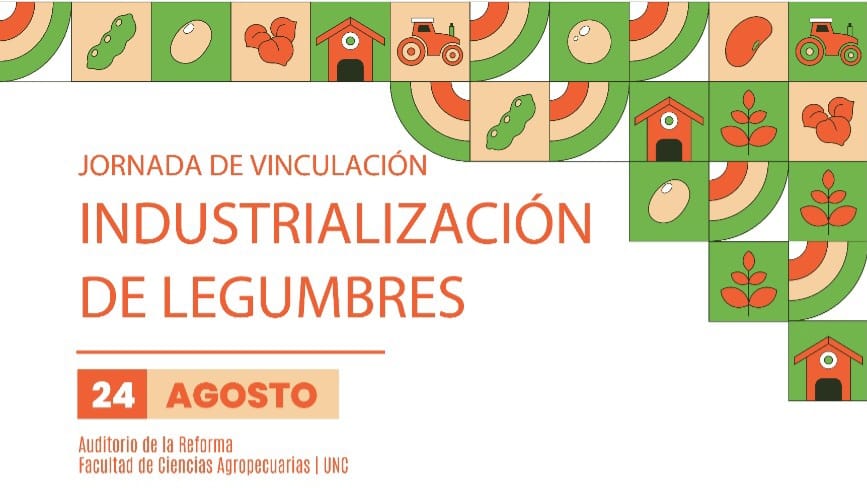 Jornada “Industrialización de Legumbres”

