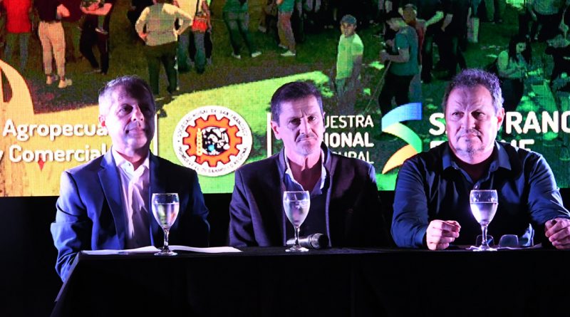 91° Exposición Agropecuaria, Industrial y Comercial 28° Feria Italo-Argentina hacia el Mercosur - 24° Feria de la Región Centro
