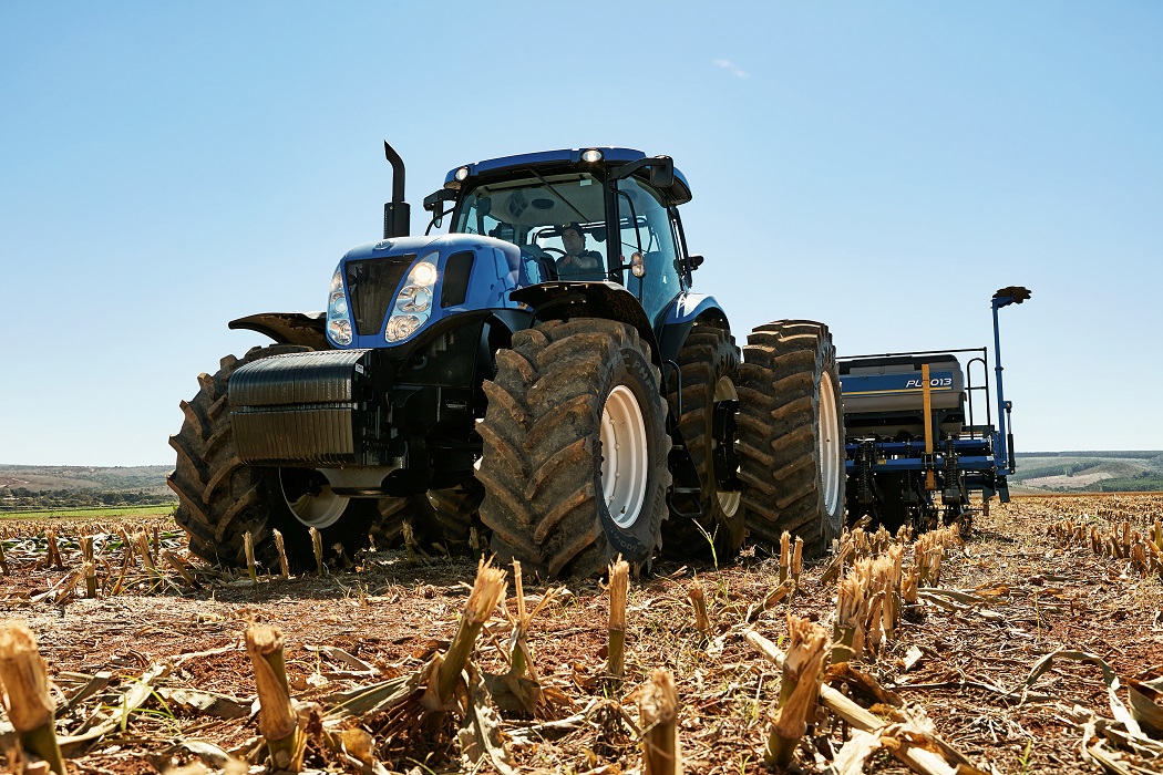 El acumulado de los siete primeros meses del año marcan una baja del 11% en la venta de maquinaria agrícola