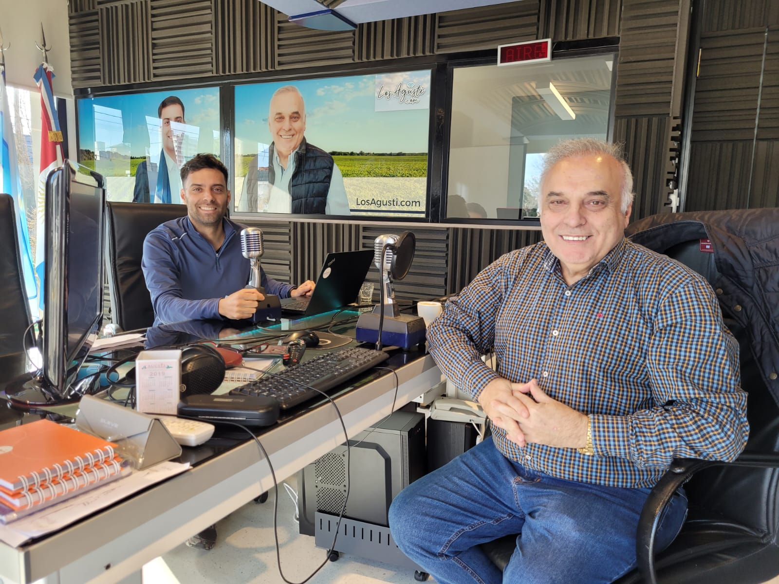 Los Agusti en Mitre: Programa Agropecuario del viernes 04 de agosto (AUDIO)
