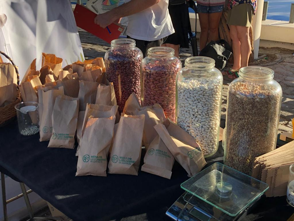 Legumbres, un sector en ascenso con mucho terreno por ganar