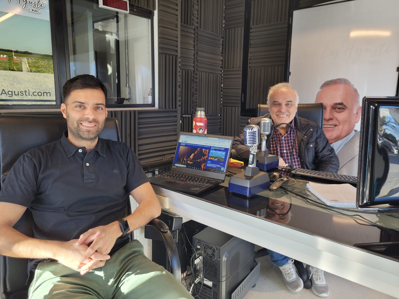 Los Agusti en Mitre: Programa Agropecuario del lunes 07 de agosto (AUDIO)