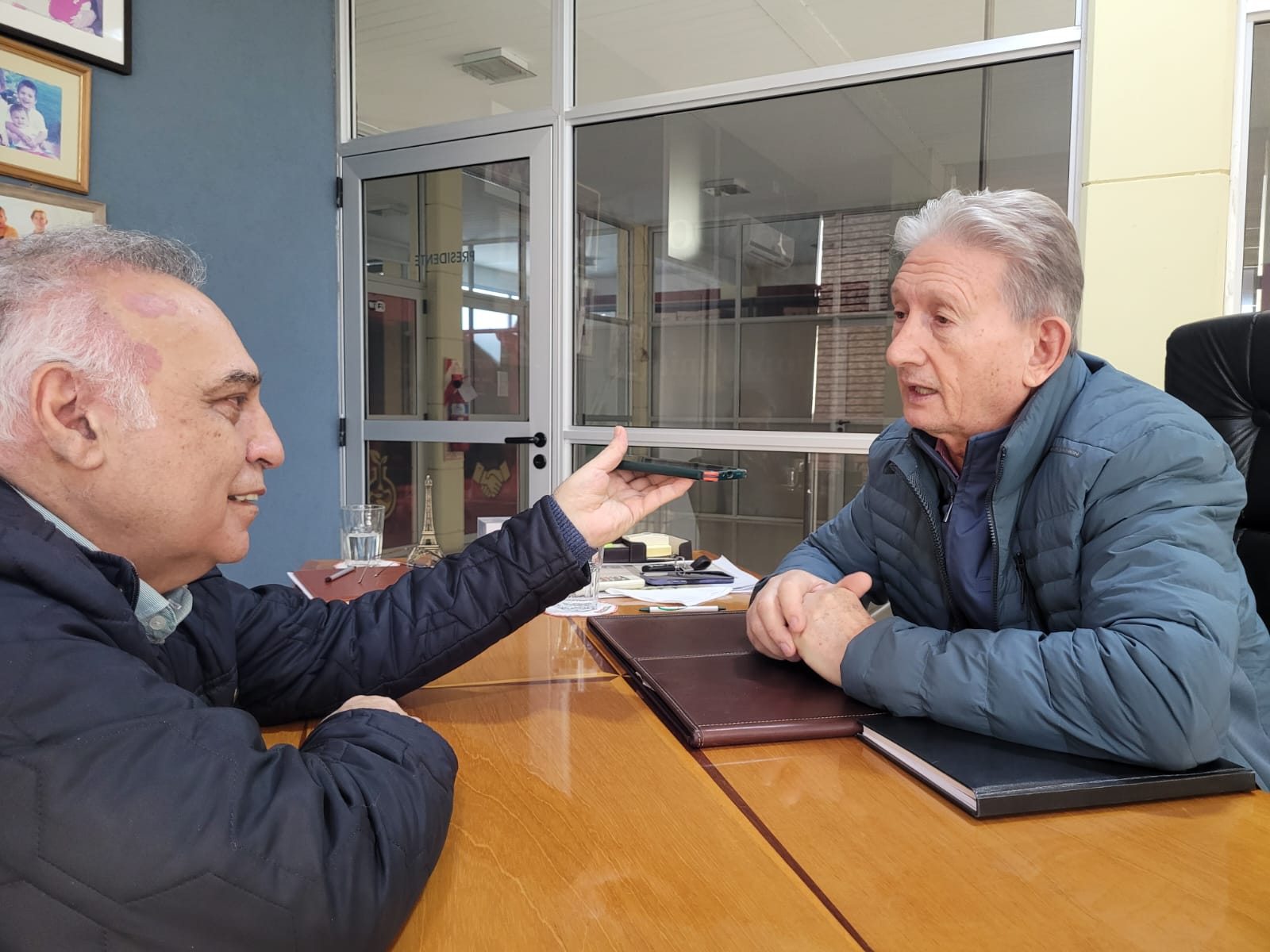 Los Agusti en Mitre: Programa Agropecuario del martes 08 de agosto (AUDIO)